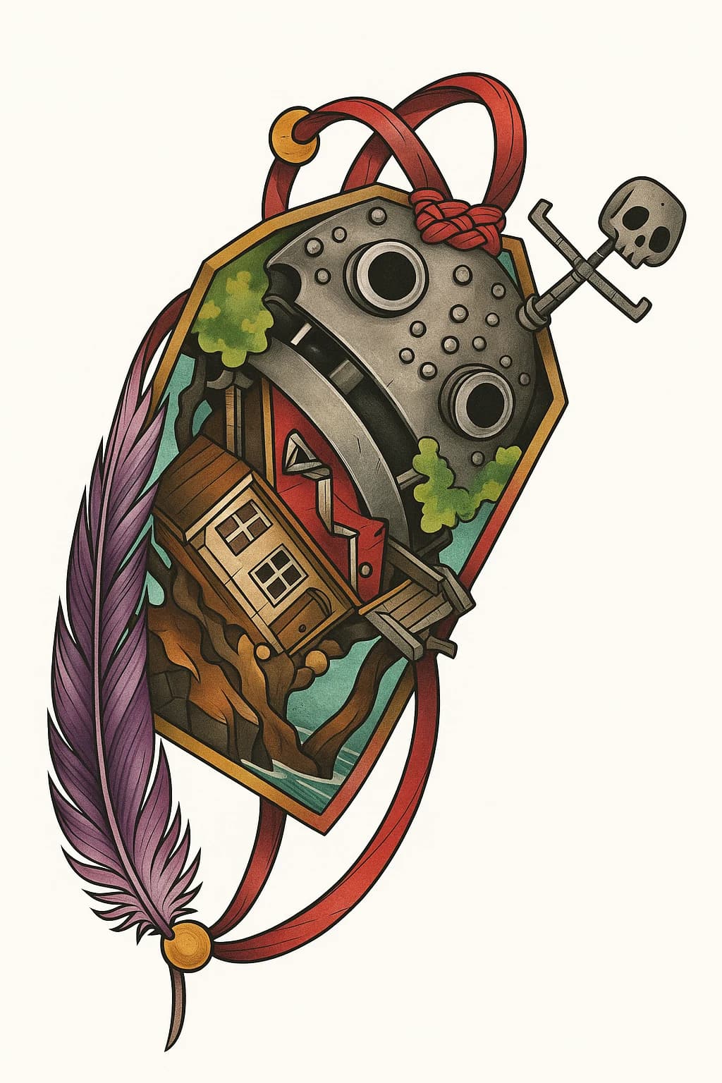 Tattoo AR